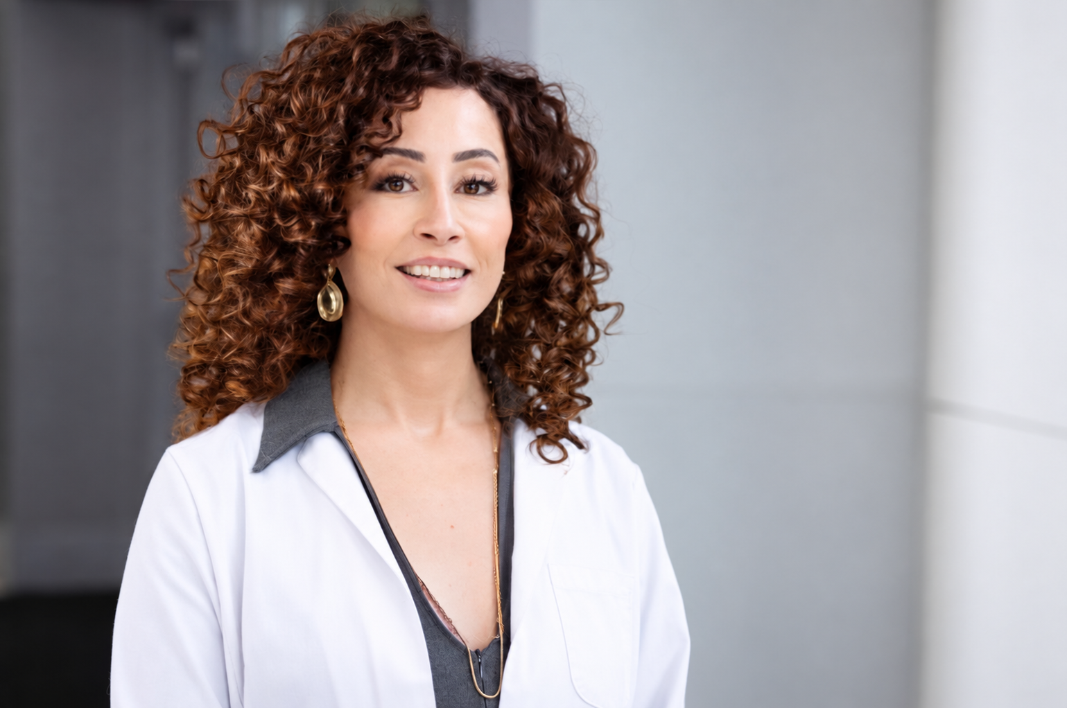 Professional portrait of Gabi Elias, RN, founder of Elias Legal Nurse Consulting